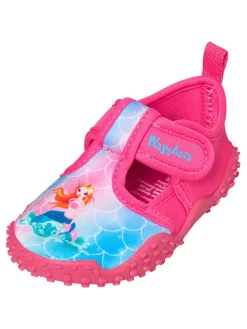 Zwemschoenen roze/meerkleurig