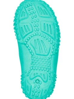 Zwemschoenen roze/turquoise