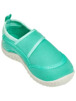 Zwemschoenen turquoise