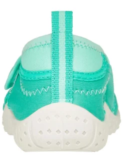 Zwemschoenen turquoise