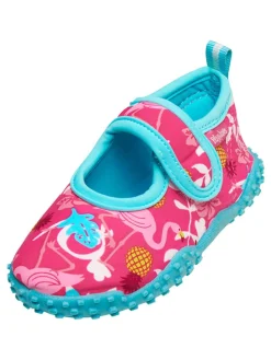 Zwemschoenen turquoise