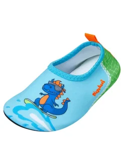 Zwemschoenen turquoise