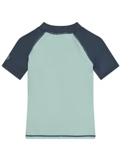 Zwemshirt blauw