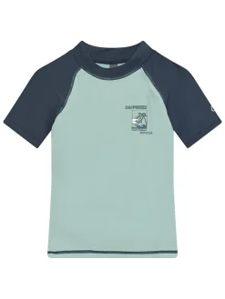 Zwemshirt blauw