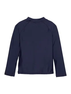 Zwemshirt donkerblauw