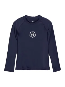 Zwemshirt donkerblauw
