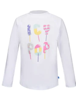 Zwemshirt "Kaia" wit