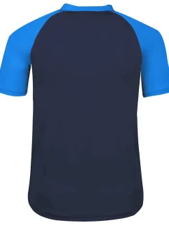 Zwemshirt "Kvalvika" donkerblauw