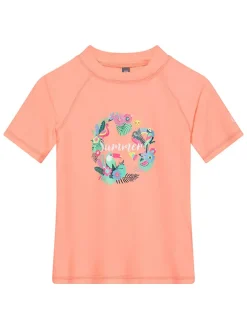 Zwemshirt oranje