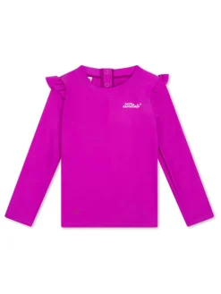 Zwemshirt paars