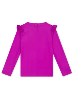 Zwemshirt paars