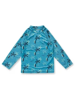 Zwemshirt "Palin" blauw