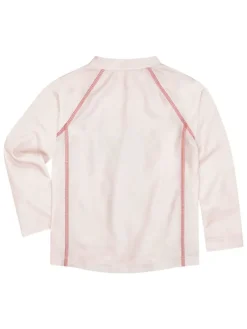 Zwemshirt "Palmen" crème