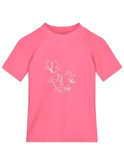 Zwemshirt roze