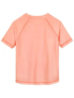 Zwemshirt "Surfbrett Palme" oranje