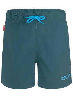 Zwemshort "Balestrand" turquoise