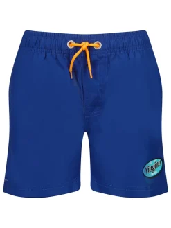 Zwemshort blauw