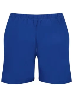 Zwemshort blauw