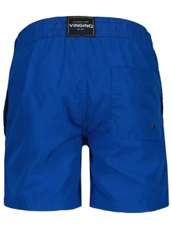 Zwemshort blauw