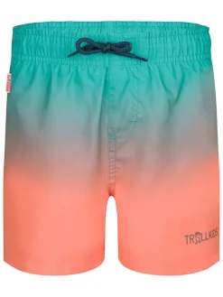 Zwemshort "Haukland" turquoise