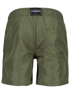 Zwemshort kaki