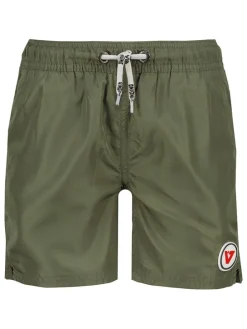 Zwemshort kaki