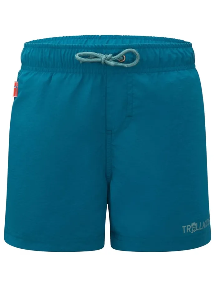 Zwemshorts "Balestrand" blauw