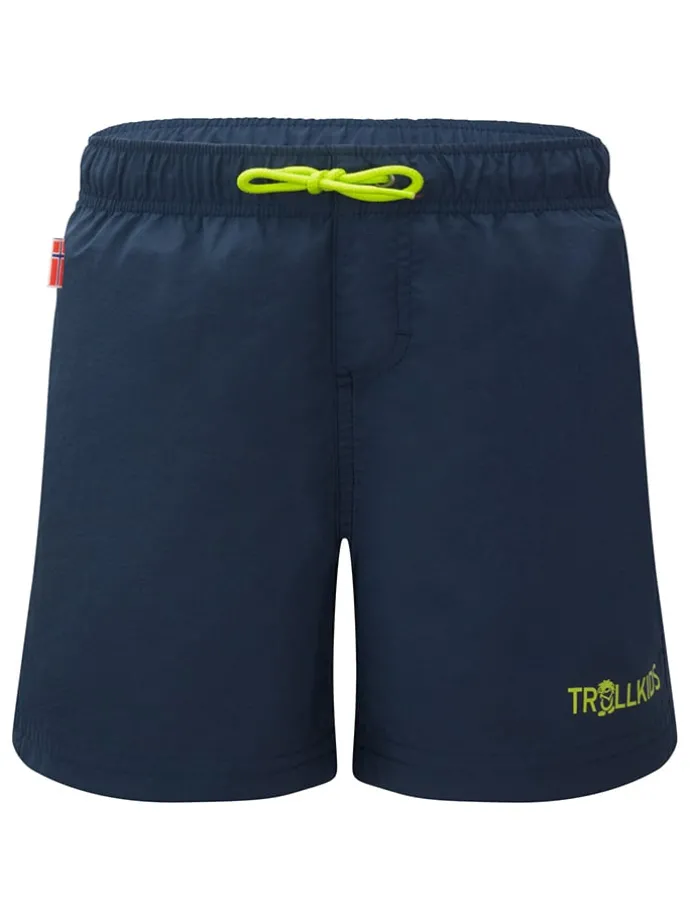 Zwemshorts "Balestrand" donkerblauw