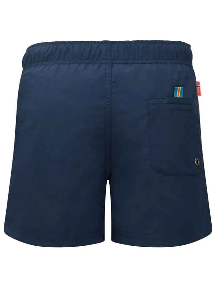 Zwemshorts "Balestrand" donkerblauw