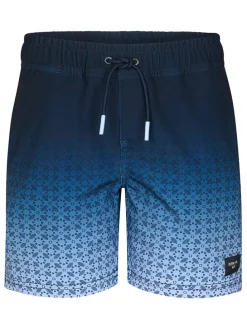 Zwemshorts donkerblauw
