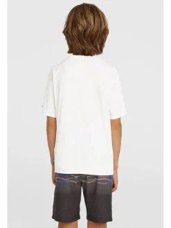 Zwemshorts "First" antraciet/blauw