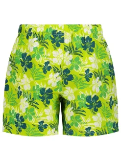 Zwemshorts geel