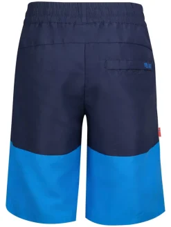 Zwemshorts "Kroksand" donkerblauw