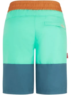 Zwemshorts "Kroksand" turquoise