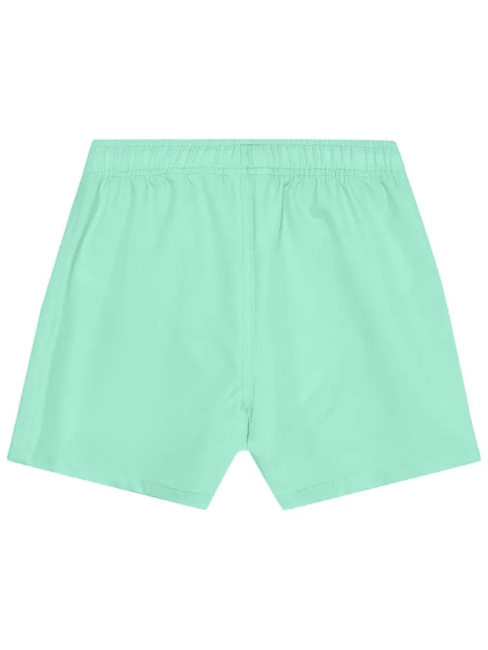 Zwemshorts turquoise