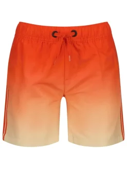 Zwemshorts "Xandro" oranje
