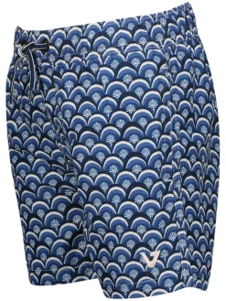 Zwemshorts "Xani" blauw