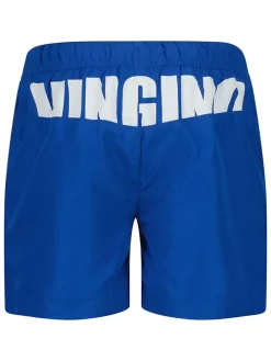 Zwemshorts "Xevi" blauw