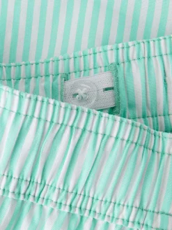 Zwemshorts "Zeer" turquoise
