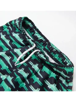Zwemshort zwart