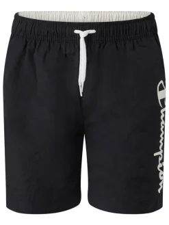 Zwemshort zwart