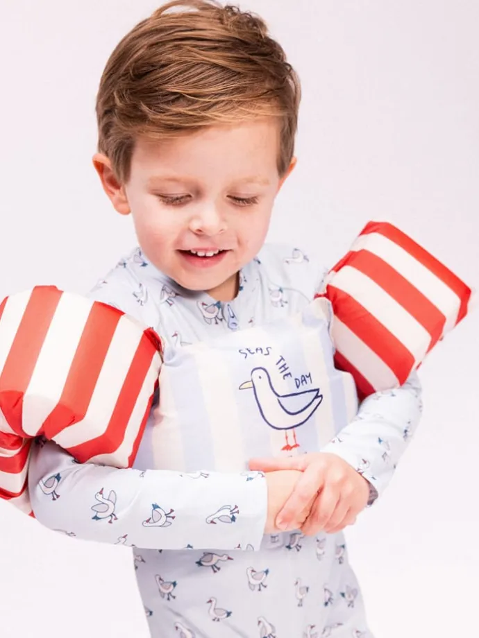 Zwemvest "Seas The Day" - vanaf 2 jaar